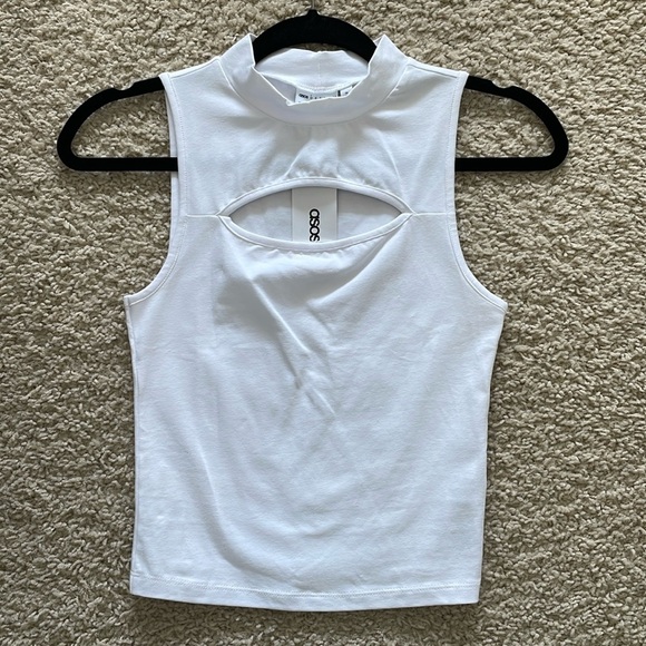 NWT - ASOS Top - Picture 1 of 6